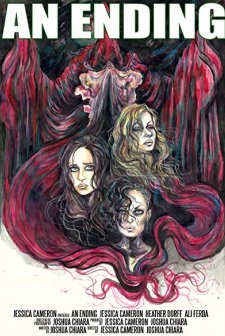 An Ending (2017) afişi