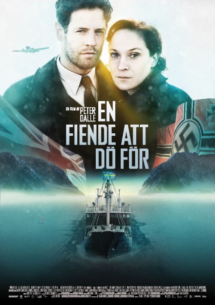 An Enemy To Die For (2012) afişi An Enemy To Die For (2012) afişi
