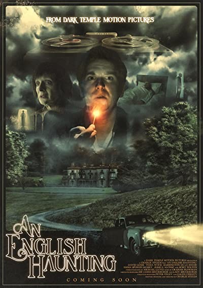 An English Haunting (2020) afişi An English Haunting (2020) afişi