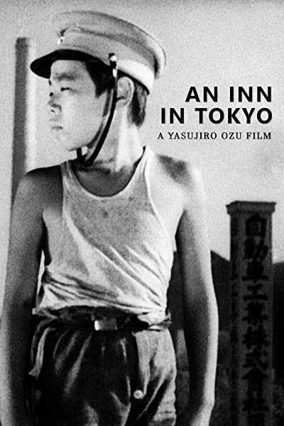 An ınn in Tokyo (1935) afişi An ınn in Tokyo (1935) afişi