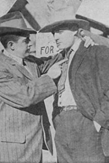 An ınnocent Grafter (1912) afişi