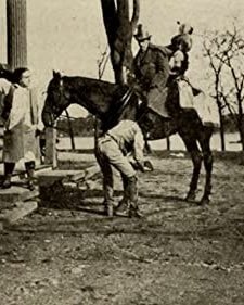 An Old Fashioned Elopement (1912) afişi