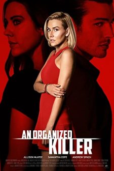 An Organized Killer (2021) afişi