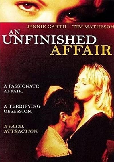 An Unfinished Affair (1996) afişi An Unfinished Affair (1996) afişi