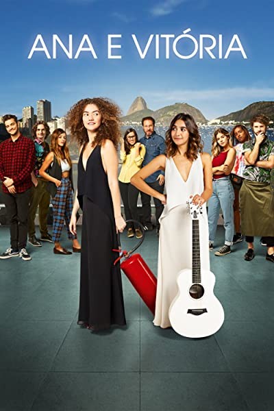 Ana e Vitória (2018) afişi