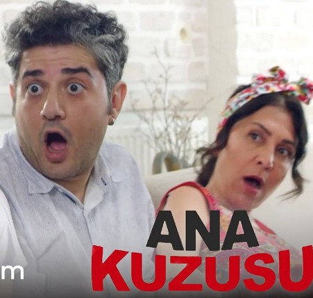 Ana Kuzusu (2021) afişi Ana Kuzusu (2021) afişi