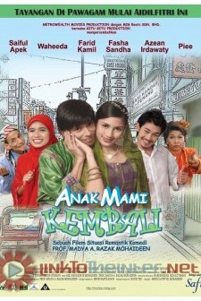 Anak Mami Kembali (2005) afişi