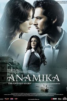 Anamika (2008) afişi