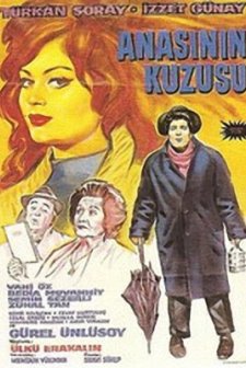 Anasının Kuzusu (1964) afişi
