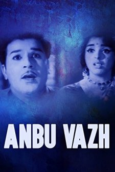 Anbu Vazhi (1968) afişi
