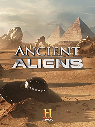 Ancient Aliens (2010) afişi Ancient Aliens (2010) afişi