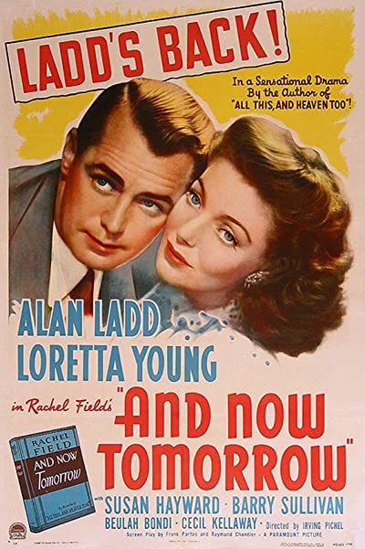 And Now Tomorrow (1944) afişi And Now Tomorrow (1944) afişi
