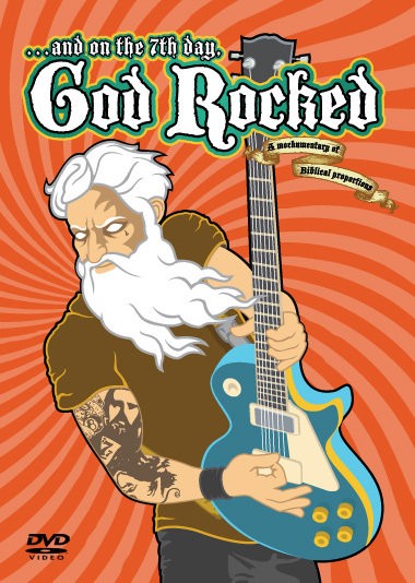 And On The 7th Day, God Rocked (2008) afişi And On The 7th Day, God Rocked (2008) afişi