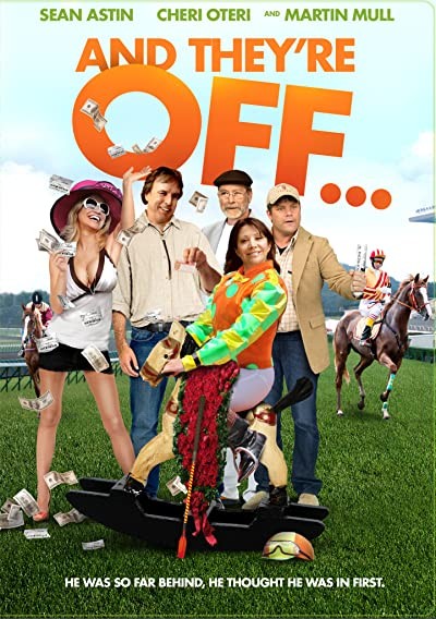 And They're Off (2011) afişi And They're Off (2011) afişi