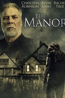 Anders Manor (2018) afişi