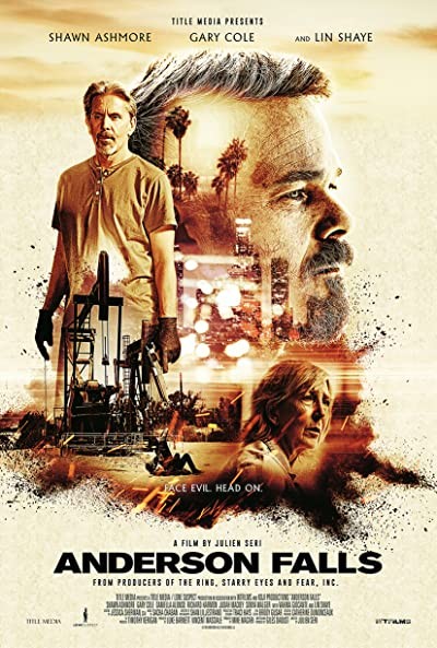 Anderson Falls (2020) afişi Anderson Falls (2020) afişi
