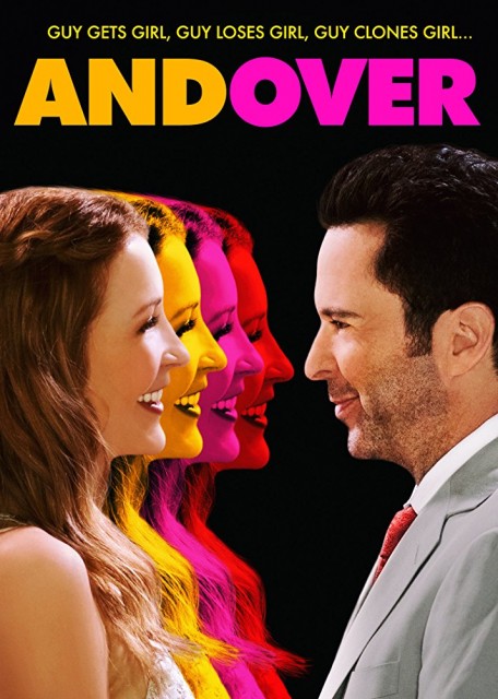 Andover (2018) afişi Andover (2018) afişi