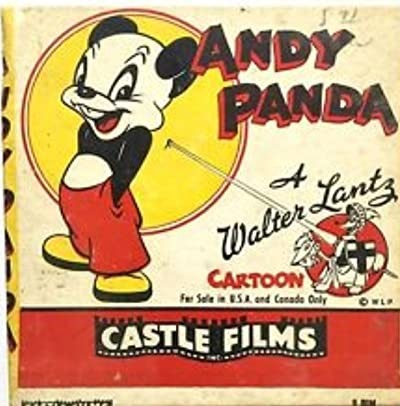 Andy Panda's Victory Garden (1943) afişi Andy Panda's Victory Garden (1943) afişi