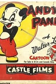 Andy Panda's Victory Garden (1943) afişi