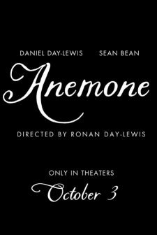 Anemone (2025) afişi