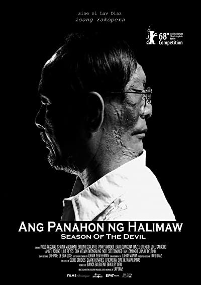 Ang panahon ng halimaw (2018) afişi Ang panahon ng halimaw (2018) afişi