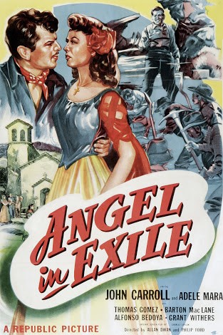 Angel In Exile (1948) afişi Angel In Exile (1948) afişi