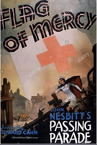 Angel of Mercy (1939) afişi Angel of Mercy (1939) afişi
