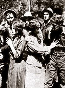 Angel Of The Canyons (1913) afişi