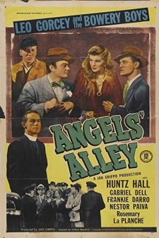Angels' Alley (1948) afişi