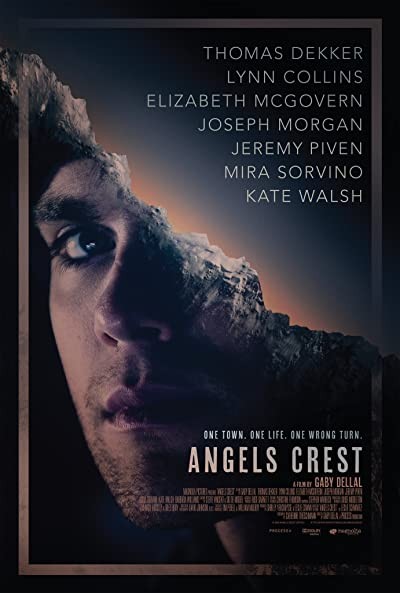 Angels Crest (2011) afişi Angels Crest (2011) afişi