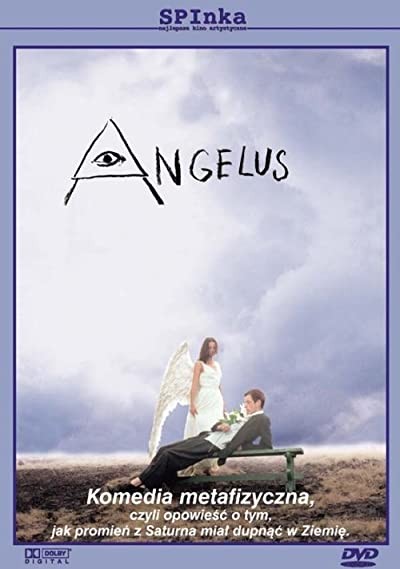 Angelus (2000) afişi Angelus (2000) afişi