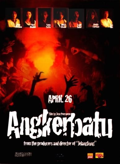 Angkerbatu (2007) afişi Angkerbatu (2007) afişi