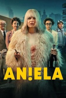 Aniela (2025) afişi