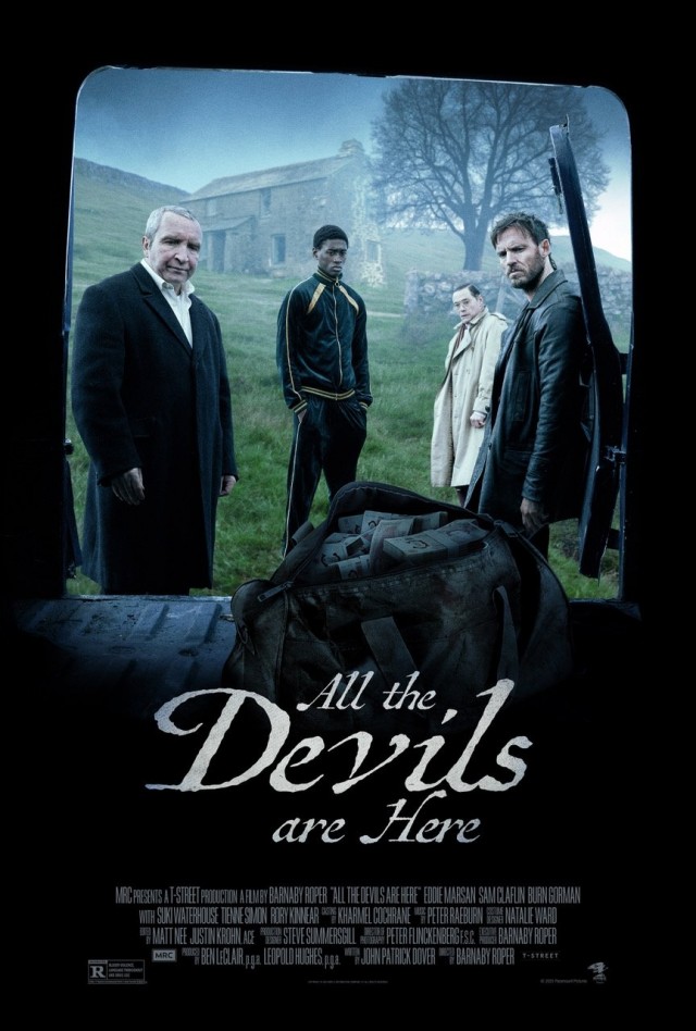 All the Devils are Here (2025) afişi All the Devils are Here (2025) afişi