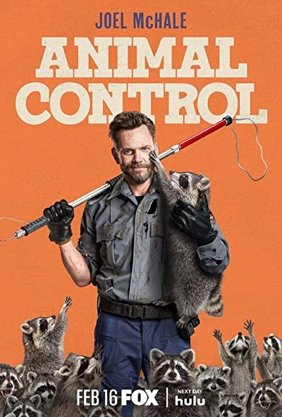 Animal Control (2023) afişi Animal Control (2023) afişi