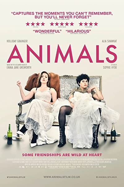 Animals (2019) afişi Animals (2019) afişi