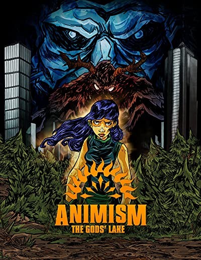 Animism (2013) afişi Animism (2013) afişi