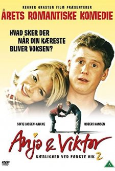 Anja & Viktor (2001) afişi