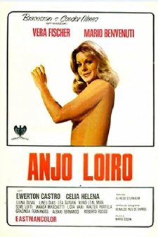 Anjo Loiro (1973) afişi