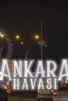 Ankara Havası (2020) afişi