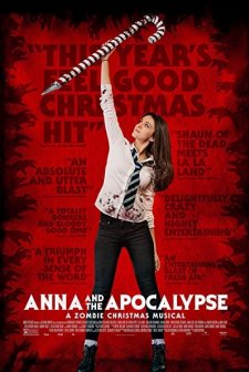 Anna and the Apocalypse (2017) afişi