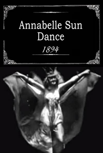 Annabelle Sun Dance (1894) afişi Annabelle Sun Dance (1894) afişi