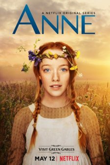 Anne with an E (2017) afişi
