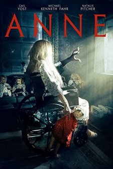 Anne (2018) afişi