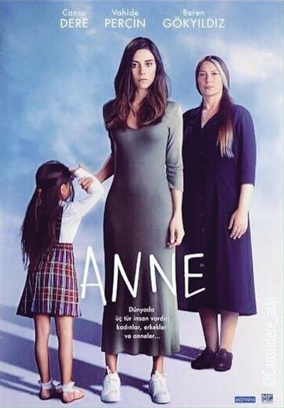 Anne (2016) afişi Anne (2016) afişi