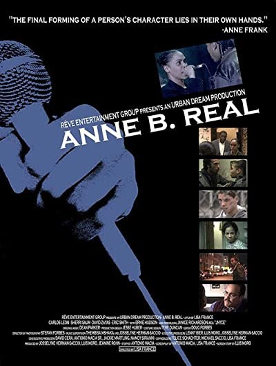 Anne B. Real (2003) afişi Anne B. Real (2003) afişi