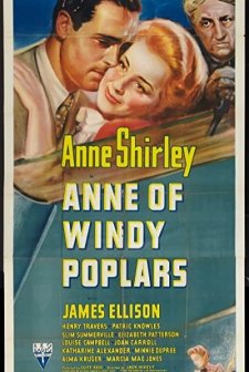 Anne Of Windy Poplars