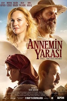 Annemin Yarası (2016) afişi