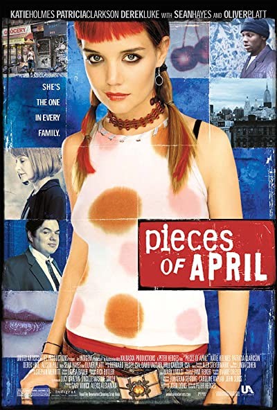 Annemler Yemeğe Geliyor (2003) afişi Annemler Yemeğe Geliyor (2003) afişi