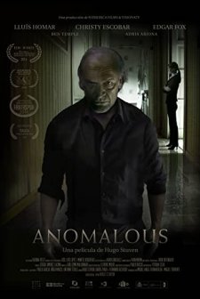 Anomalous (2016) afişi